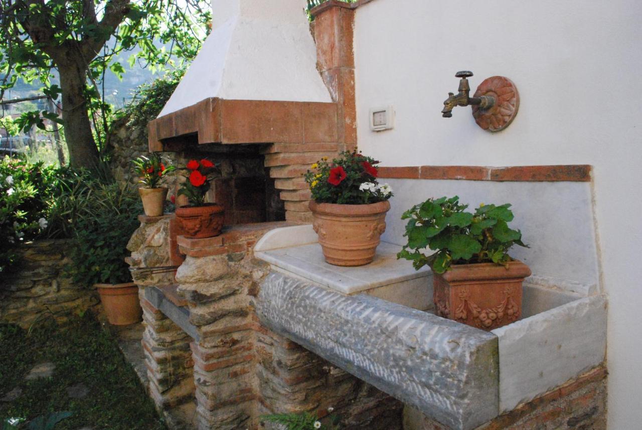 Casa Anna A Pietrasanta In Toscana Con Piscina Eksteriør bilde