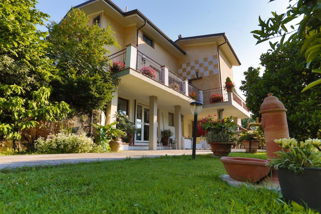 Casa Anna A Pietrasanta In Toscana Con Piscina Eksteriør bilde