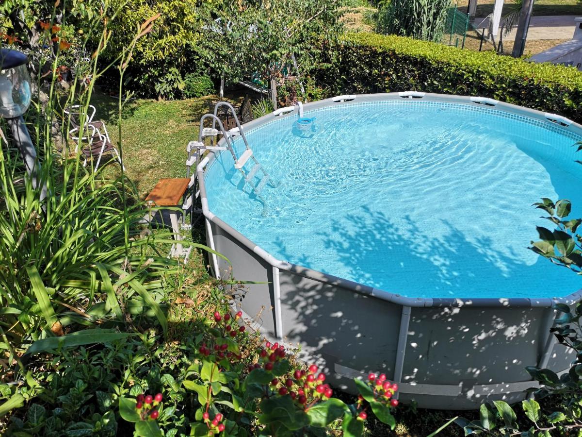 Casa Anna A Pietrasanta In Toscana Con Piscina Eksteriør bilde