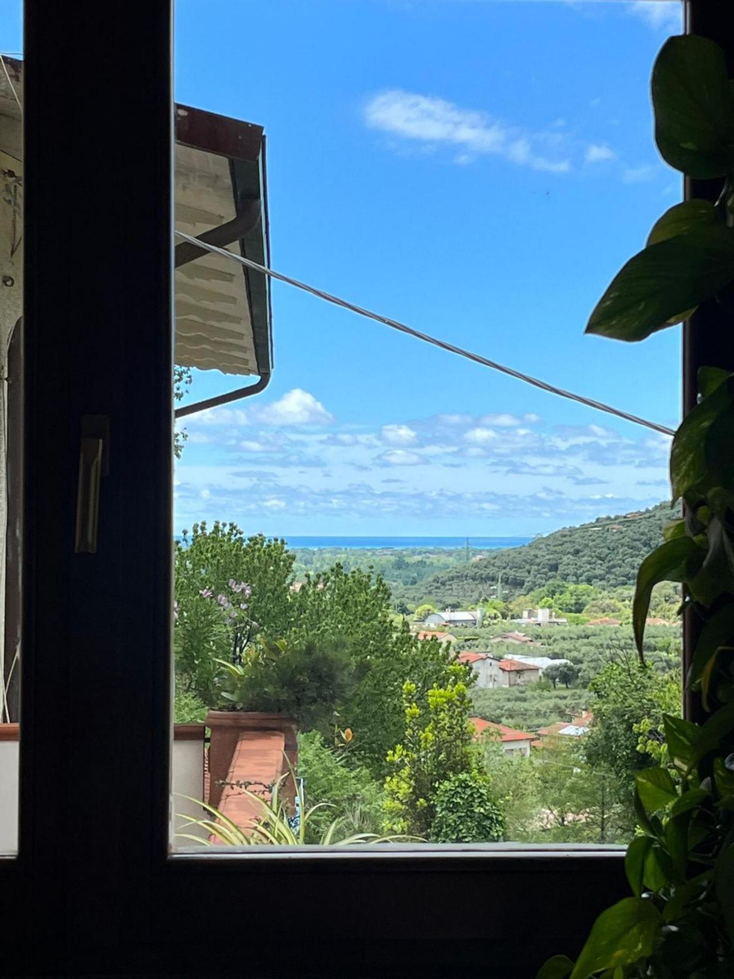 Casa Anna A Pietrasanta In Toscana Con Piscina Eksteriør bilde
