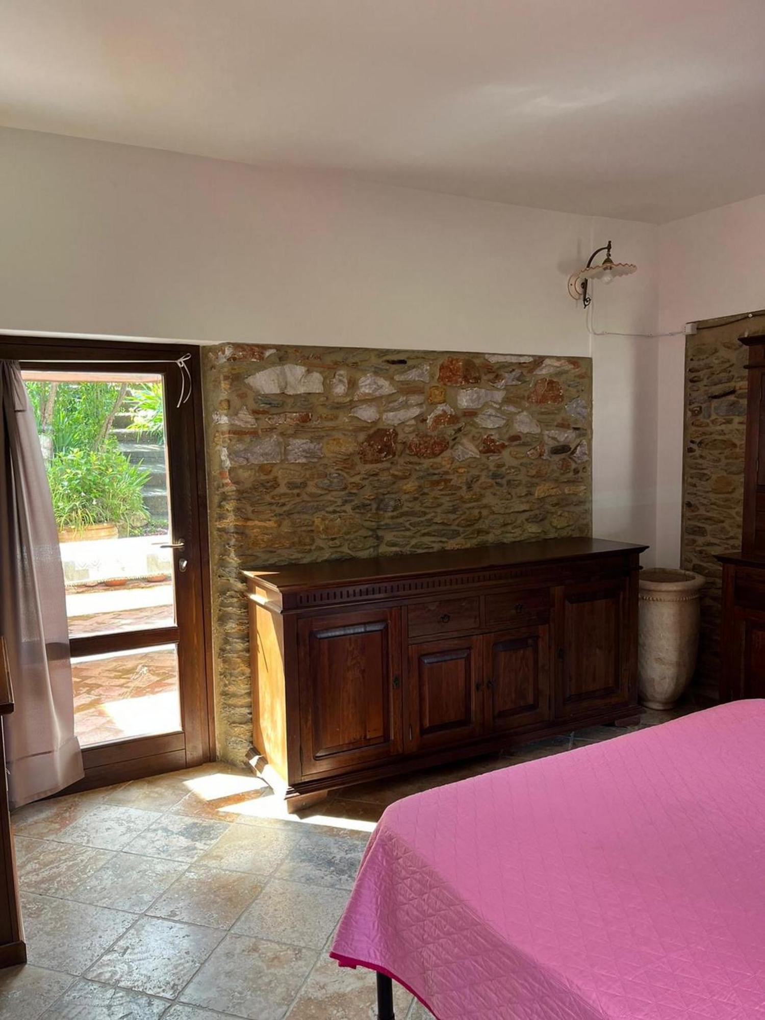 Casa Anna A Pietrasanta In Toscana Con Piscina Eksteriør bilde