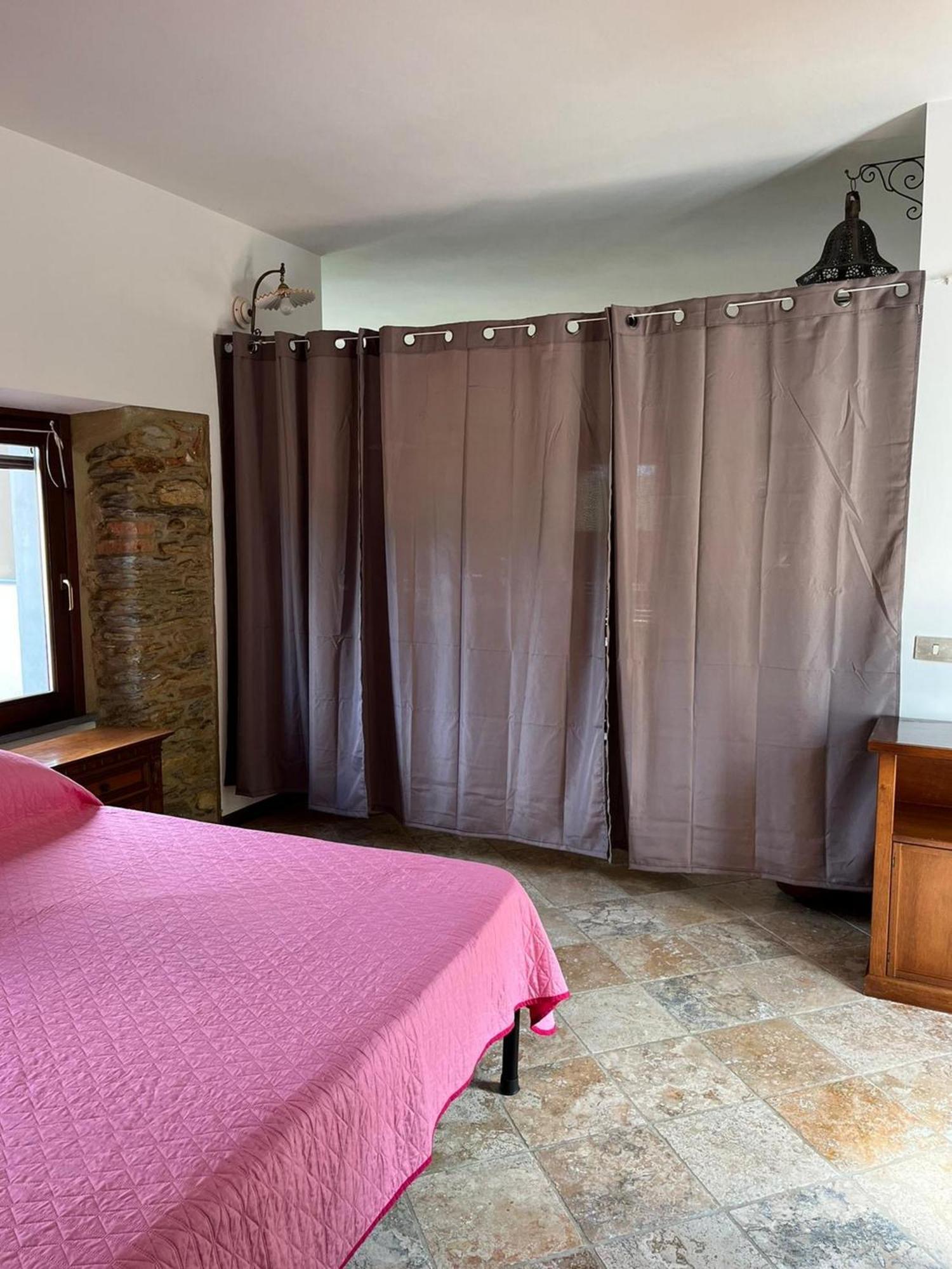 Casa Anna A Pietrasanta In Toscana Con Piscina Eksteriør bilde