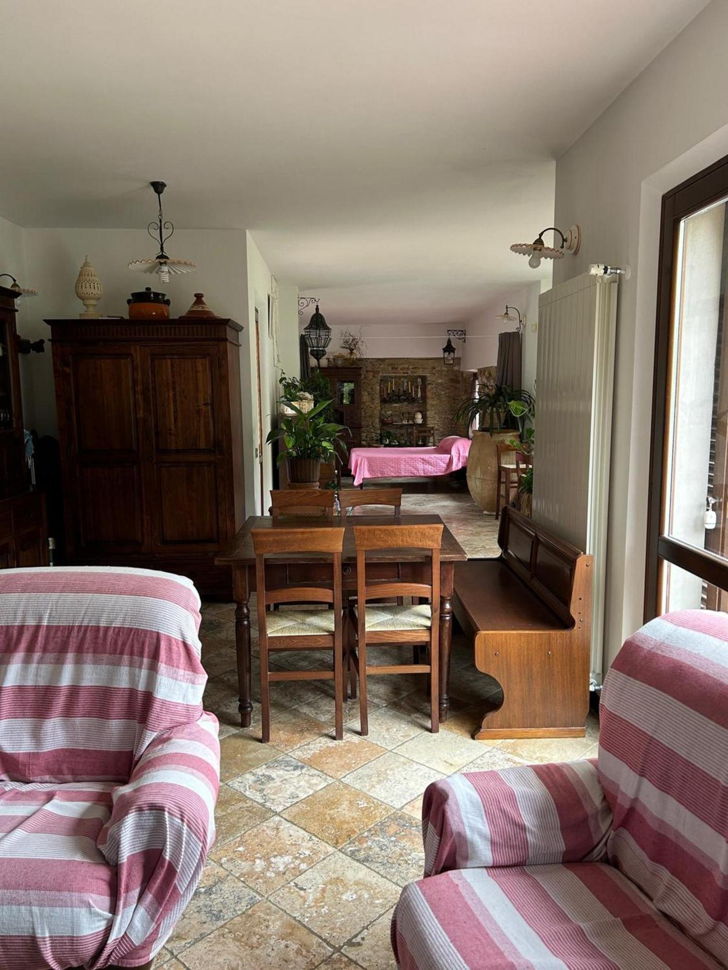 Casa Anna A Pietrasanta In Toscana Con Piscina Eksteriør bilde