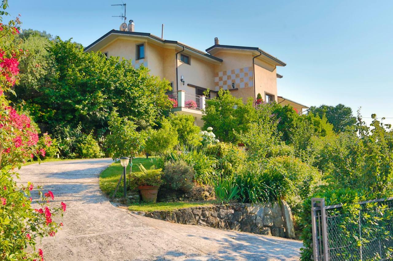 Casa Anna A Pietrasanta In Toscana Con Piscina Eksteriør bilde