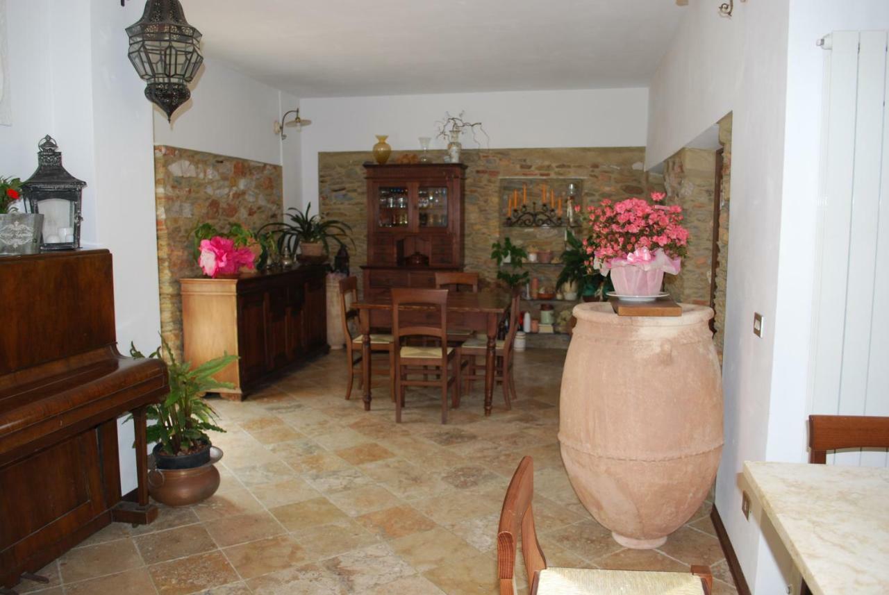Casa Anna A Pietrasanta In Toscana Con Piscina Eksteriør bilde