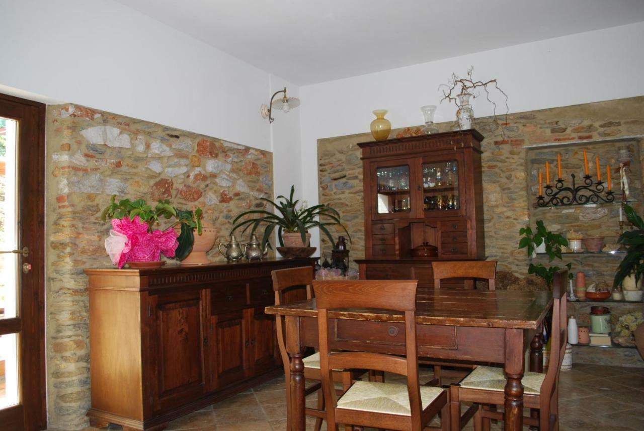 Casa Anna A Pietrasanta In Toscana Con Piscina Eksteriør bilde