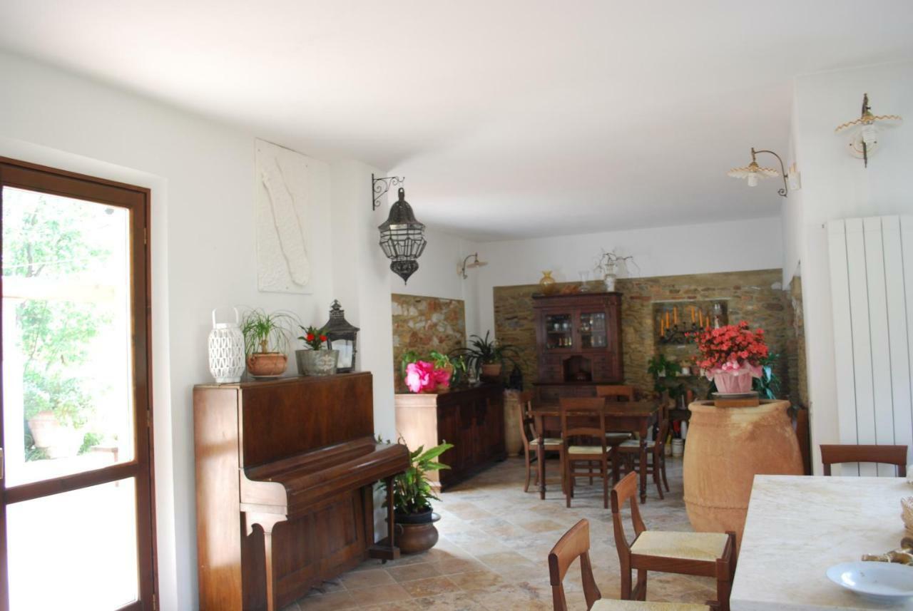 Casa Anna A Pietrasanta In Toscana Con Piscina Eksteriør bilde