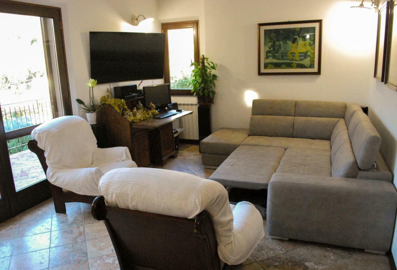 Casa Anna A Pietrasanta In Toscana Con Piscina Eksteriør bilde