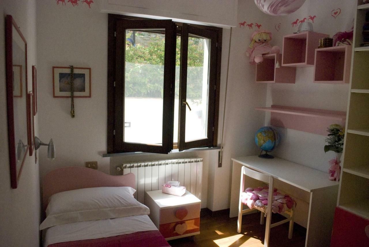 Casa Anna A Pietrasanta In Toscana Con Piscina Eksteriør bilde