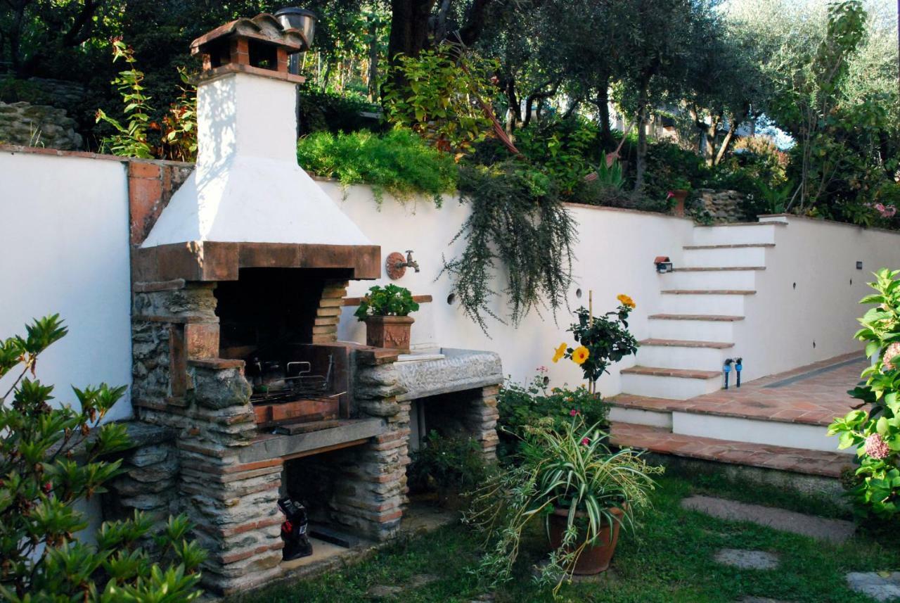 Casa Anna A Pietrasanta In Toscana Con Piscina Eksteriør bilde