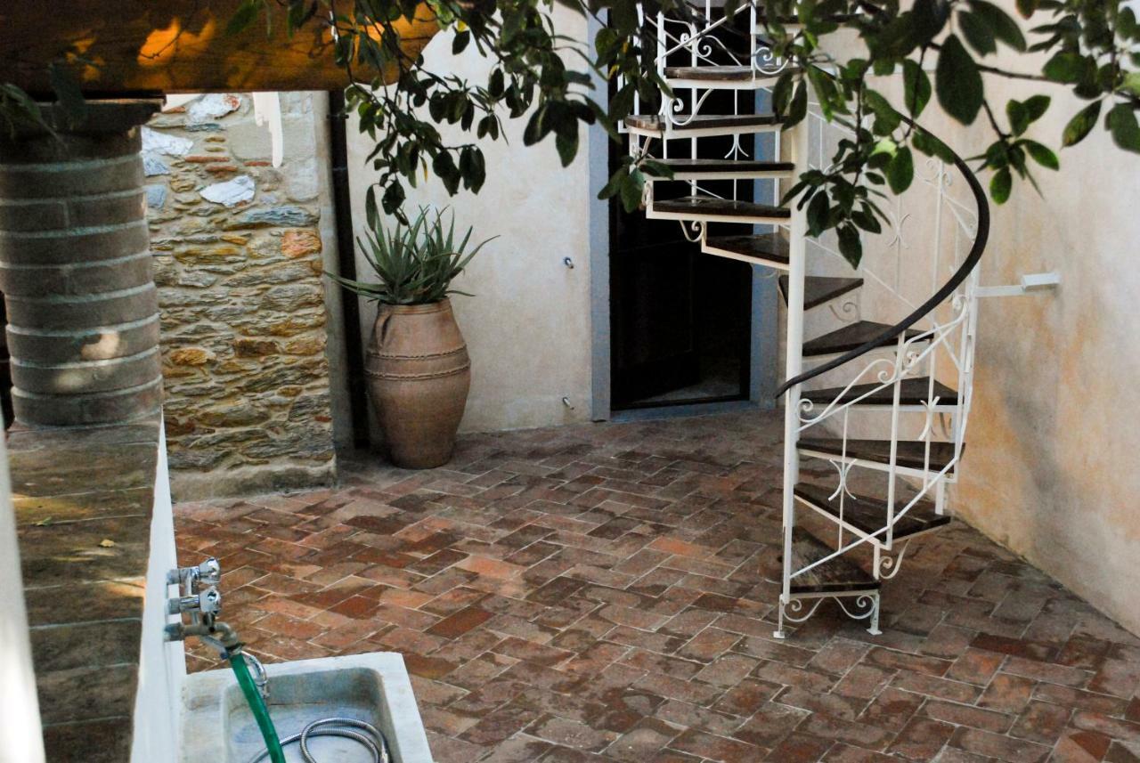 Casa Anna A Pietrasanta In Toscana Con Piscina Eksteriør bilde
