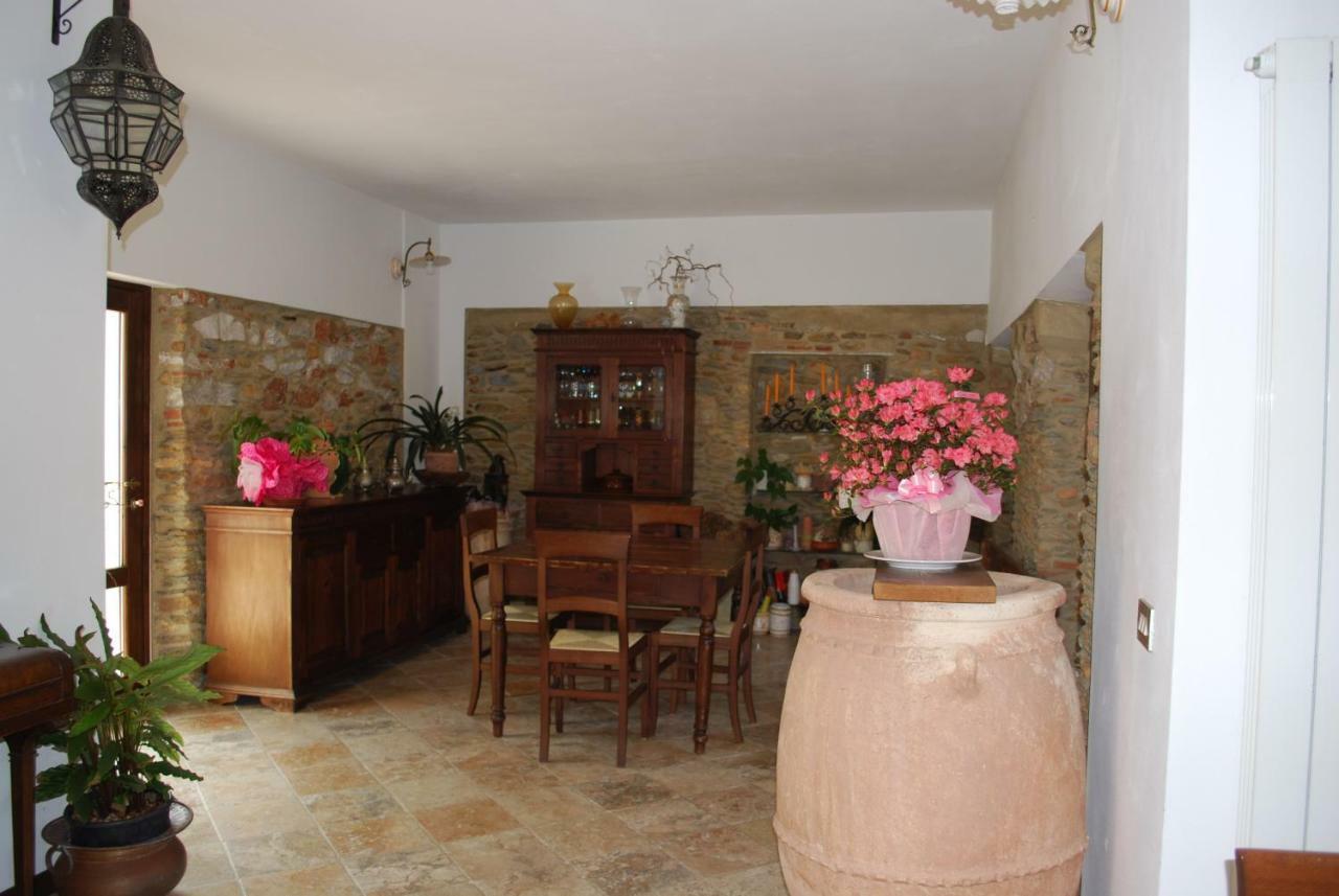 Casa Anna A Pietrasanta In Toscana Con Piscina Eksteriør bilde