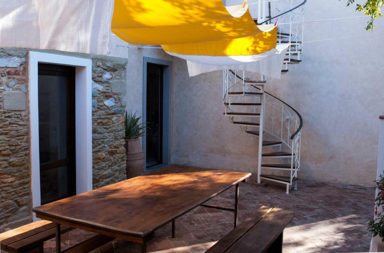 Casa Anna A Pietrasanta In Toscana Con Piscina Eksteriør bilde