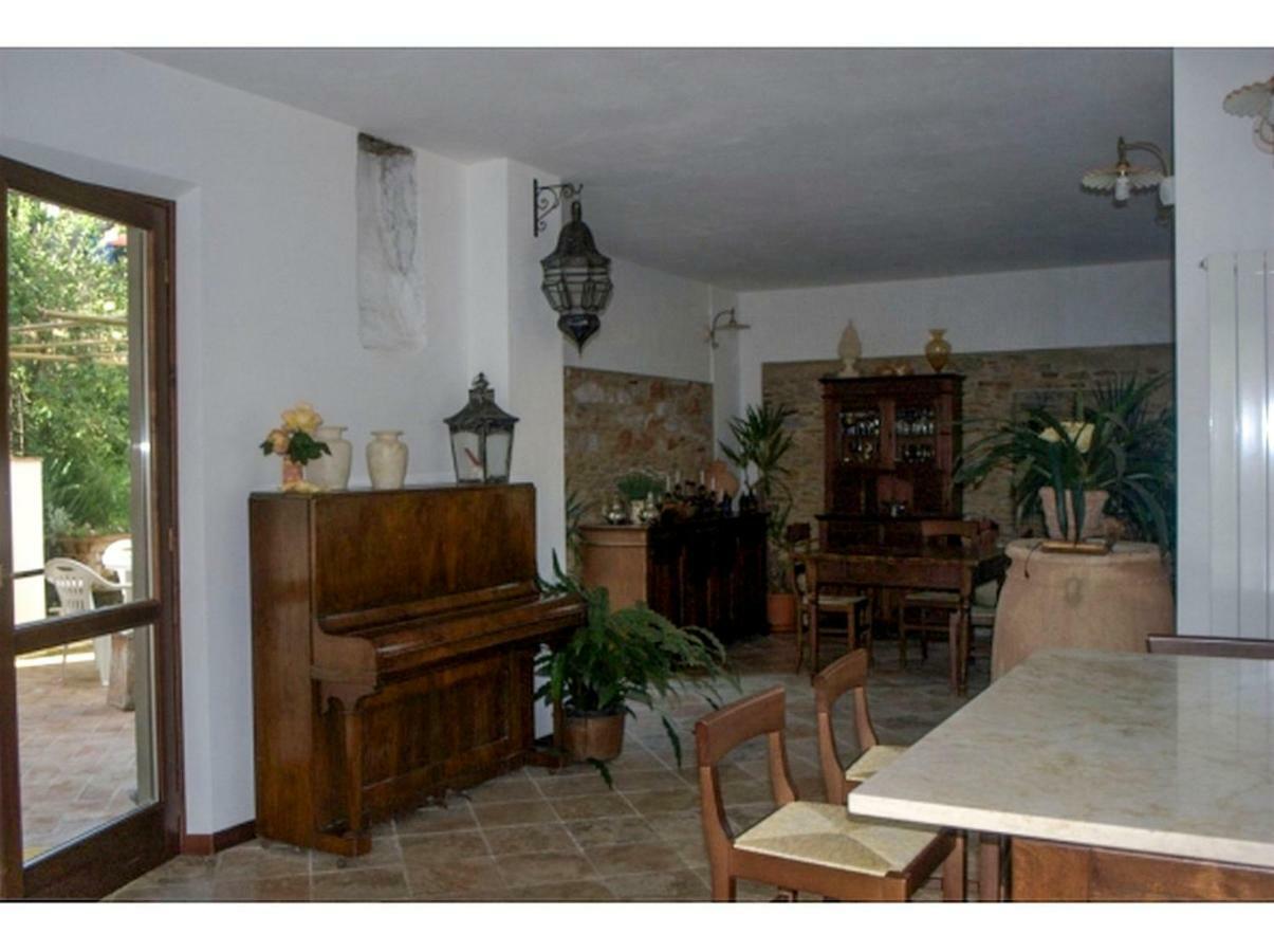 Casa Anna A Pietrasanta In Toscana Con Piscina Eksteriør bilde