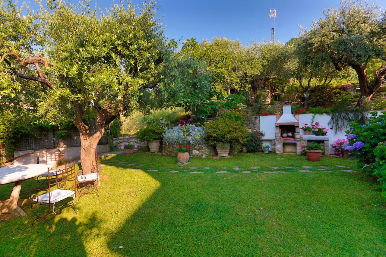 Casa Anna A Pietrasanta In Toscana Con Piscina Eksteriør bilde