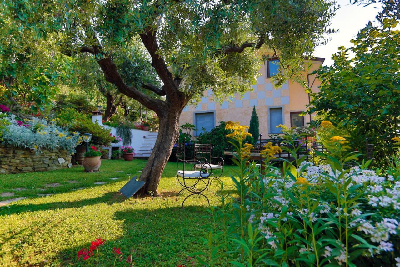 Casa Anna A Pietrasanta In Toscana Con Piscina Eksteriør bilde