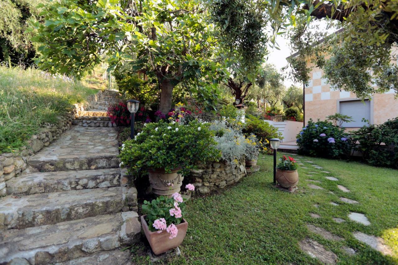 Casa Anna A Pietrasanta In Toscana Con Piscina Eksteriør bilde