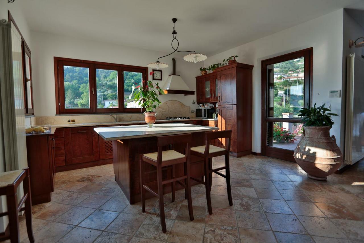 Casa Anna A Pietrasanta In Toscana Con Piscina Eksteriør bilde