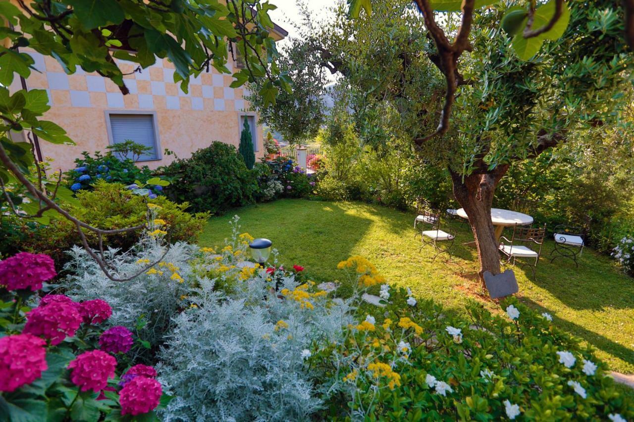 Casa Anna A Pietrasanta In Toscana Con Piscina Eksteriør bilde