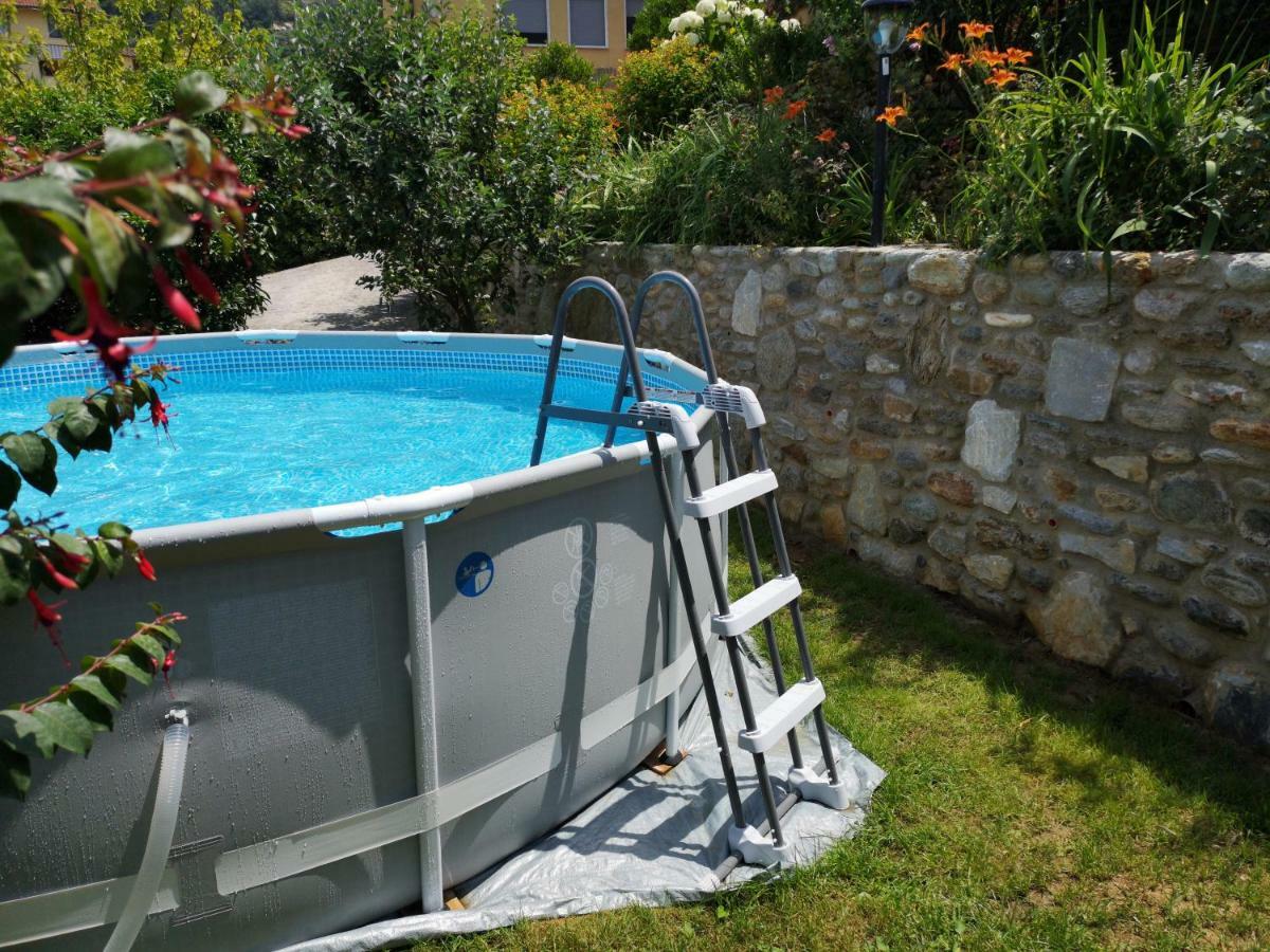 Casa Anna A Pietrasanta In Toscana Con Piscina Eksteriør bilde