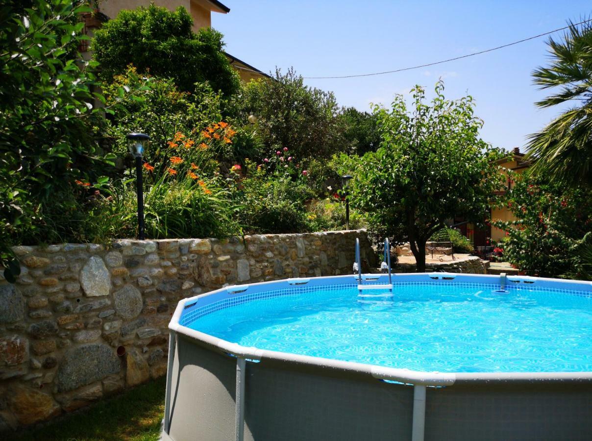 Casa Anna A Pietrasanta In Toscana Con Piscina Eksteriør bilde